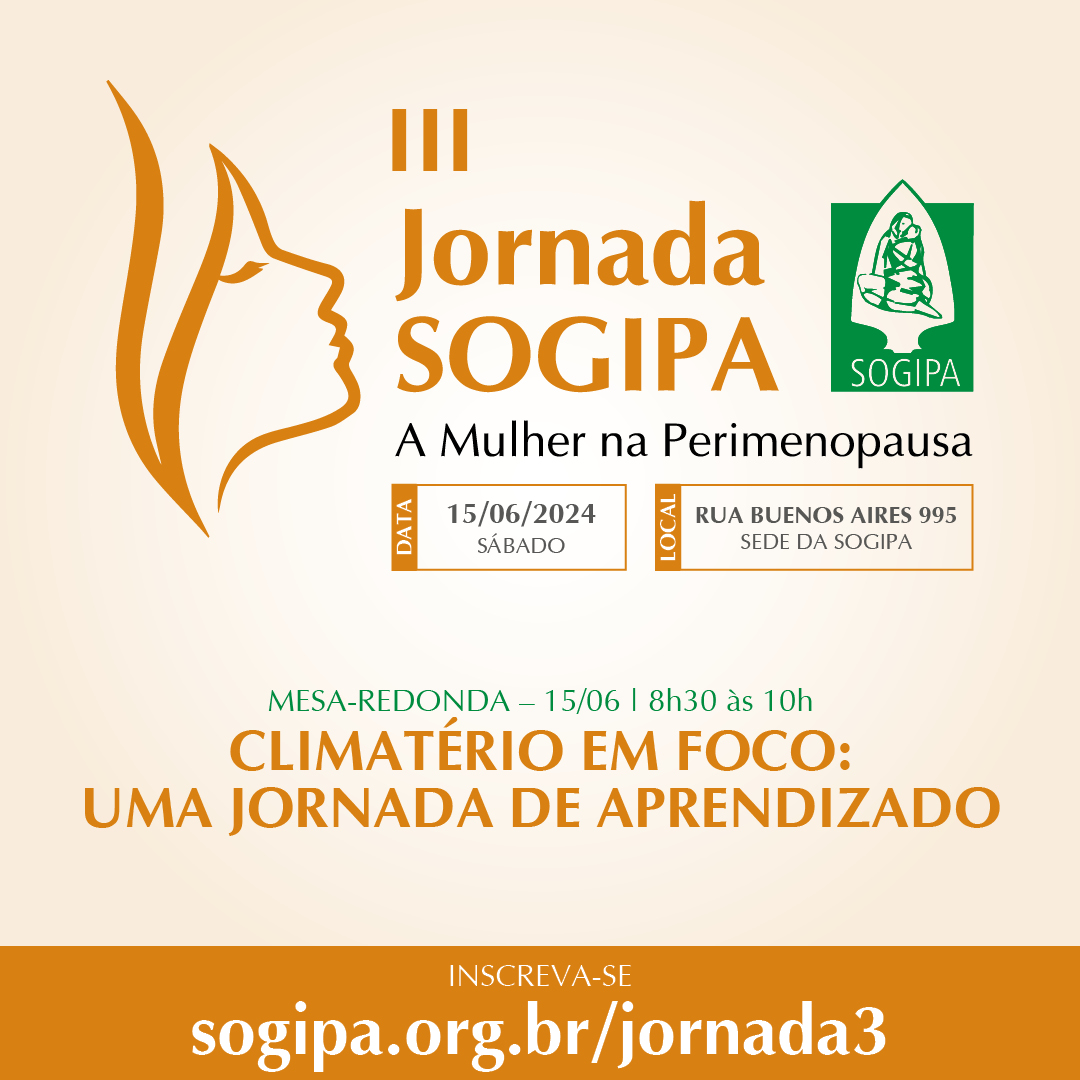 Palestra Climatério em foco uma jornada de aprendizado III