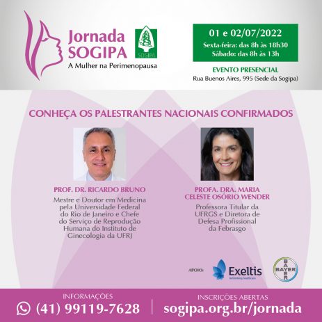 Imagem WhatsApp  Sogipa - Sociedade de Obstetrícia e Ginecologia